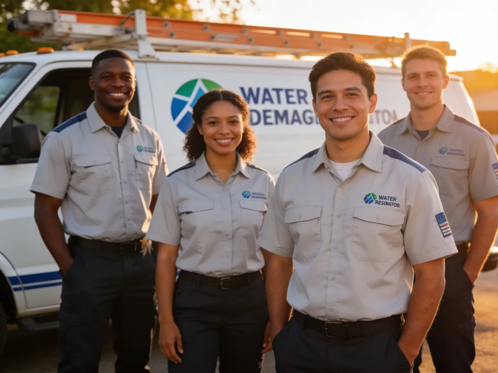 Water Damage Restoration company in Willow Wood, OH